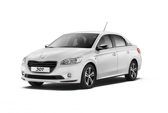 Peugeot 301